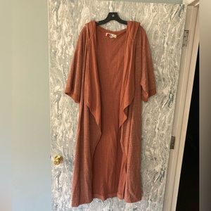 Free People Beach Robe